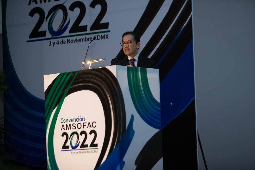 #Comunicado 
El saldo de garantías de <a href="/NafinOficial/">Nacional Financiera</a> y <a href="/bancomext/">Bancomext</a> al tercer trimestre de 2022 supera los 107 mmdp.
Más detalles consulta 📰bit.ly/3hsDlxz