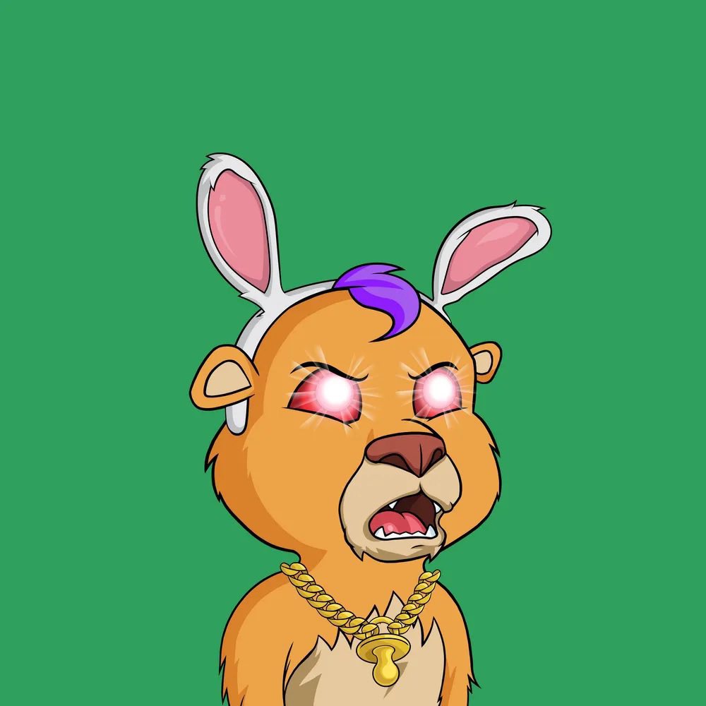 LAZY CUBS GIVEAWAY!! YES 2 👀

Time to show some love to the amazing community that is <a href="/killabearsnft/">KILLABEARS 🐻</a>

Deadline to Enter: 72hr from now 

How to Win: Detail in 🧵 👀

-Must follow all these <a href="/LazyLionsNFT/">Lazy Lions 👑</a> &amp; <a href="/killabearsnft/">KILLABEARS 🐻</a> crossover holders… Like, RT+tag you filthy animal 🦁🤝🔪🧸