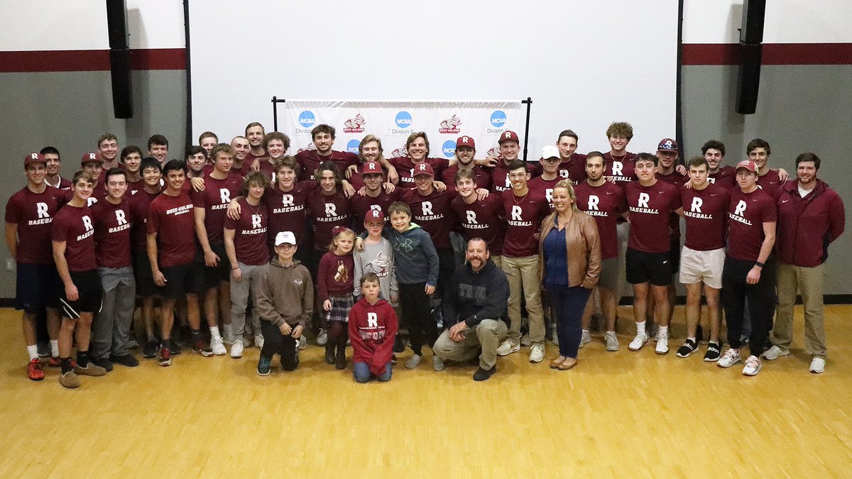 rhitsports's tweet photo. Rose-Hulman has partnered with Team IMPACT to add Daniel to the @RHITbaseball program!  #GoRose

Read the signing day story and view photos &amp; video here: https://t.co/e5DrrvijUb https://t.co/o851qZGmtq