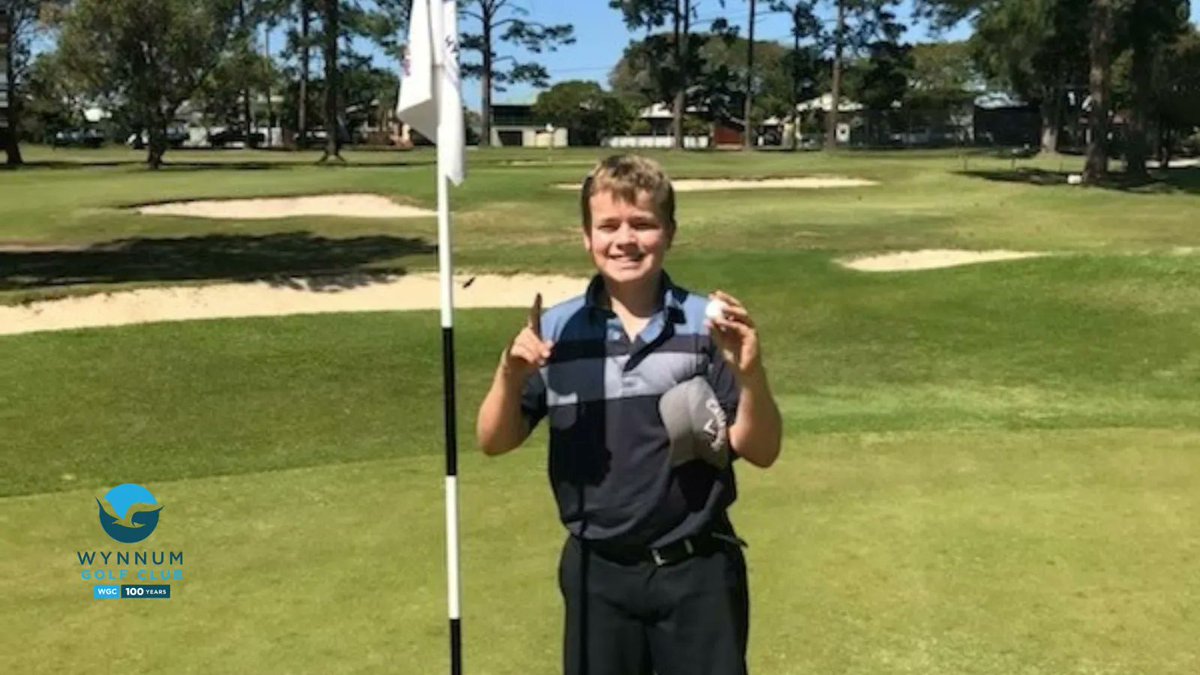 Wynnum_Golf's tweet photo. Congratulations to junior member Luke Biddle for his first Ace on the Par 3 6th. Well played Luke! Other Aces recently include Nathan Bonamy on 15, Richard Lee, Greg Crombie, Paul Parker, Murray Wilson and Vic Feltham on 6, Roy Malpass on 5 and Matthew Brennan on 16. Congrats! https://t.co/xaeuXtwvUu