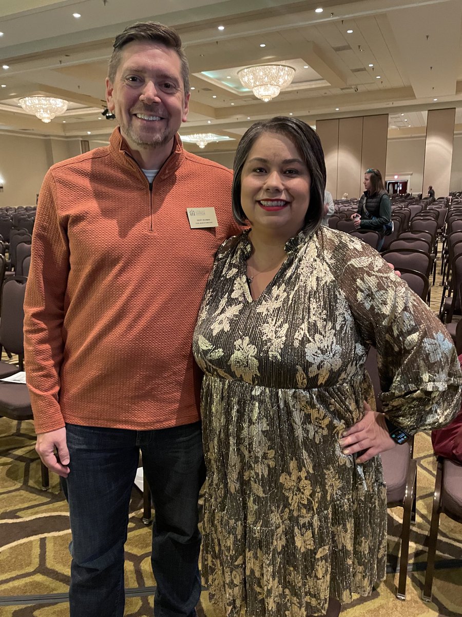 MissAlma_LMS's tweet photo. What A Year…my 1st closing keynote was at the #MSCA22 conference w/ 1100+ in attendance & in honor of my beautiful cousin, Elizabeth. Thank you @ASCAtweets for allowing me to represent our profession as #SCOY2022 & thank you @myMSCA for being so welcoming ❤️ https://t.co/7Jb4qSD6GU