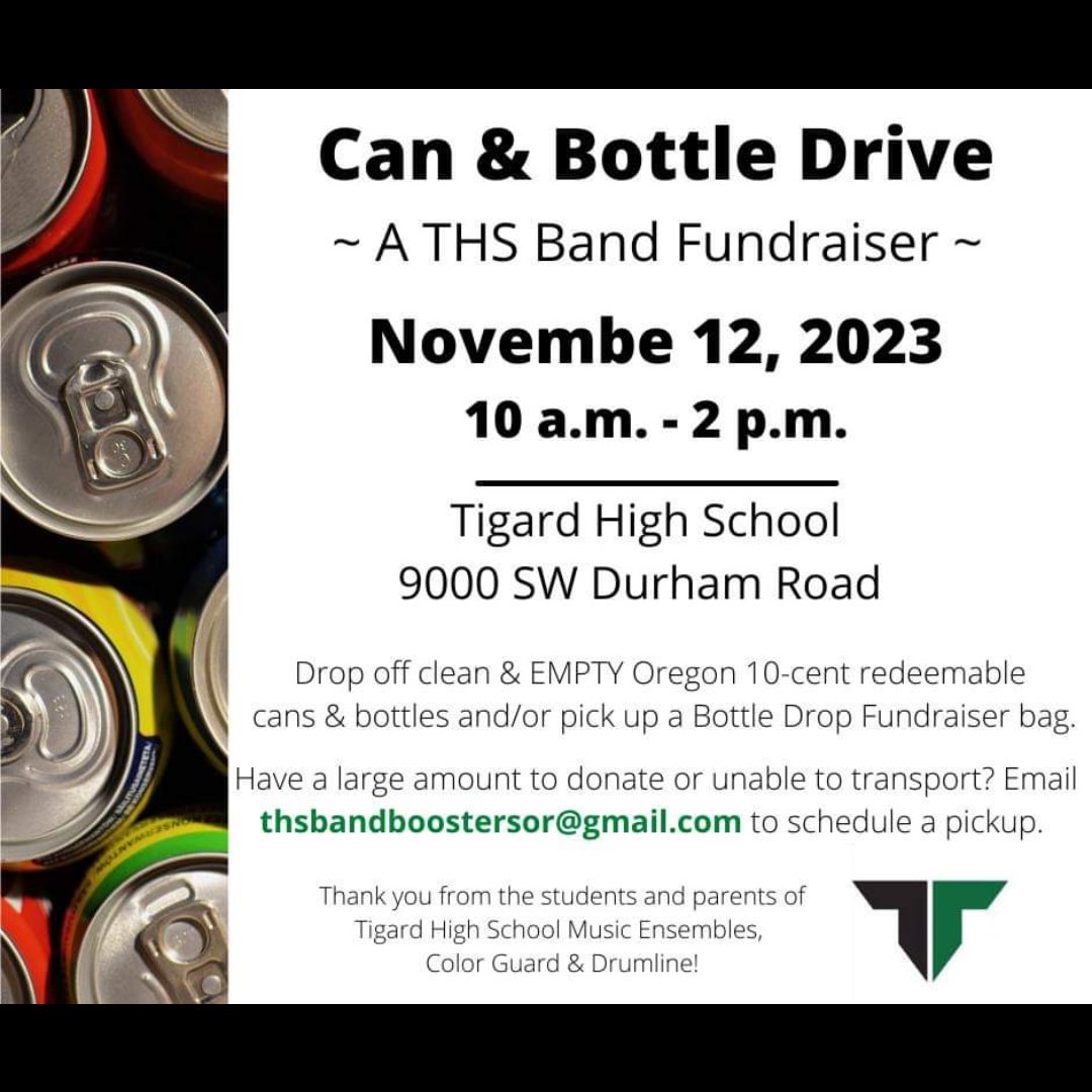 Tigard High School (@tigardtigers) on Twitter photo 