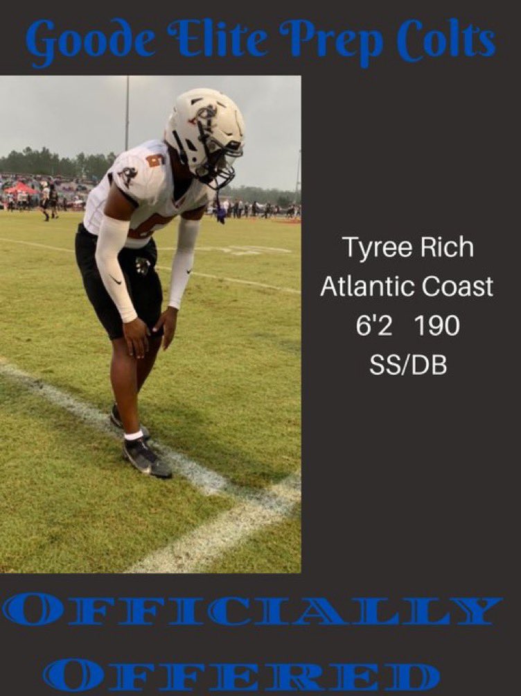 Tyree Rich tweet media