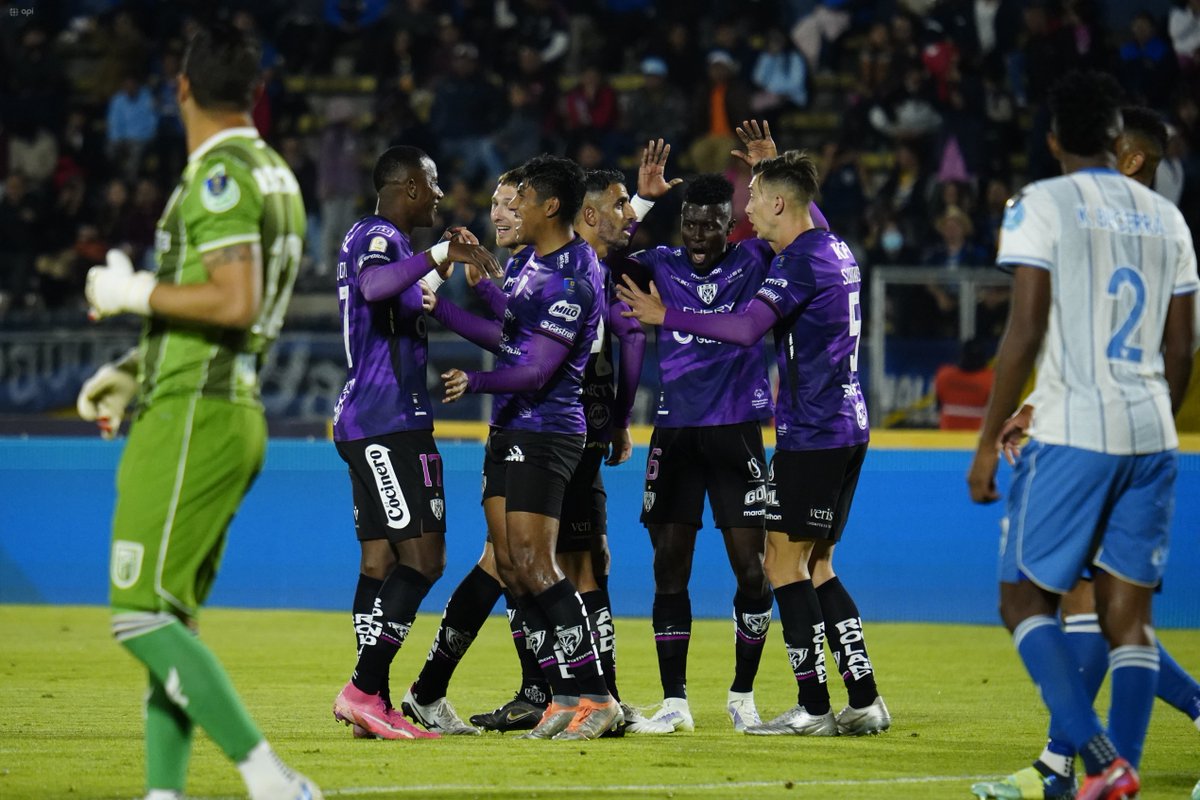 eldiarioec's tweet photo. #FinalCopaEcuador | ⏱2T ⚽ ¡GOOOOL DE INDEPENDIENTE! ⚽
#Independiente 3-0 #9DeOctubre
https://t.co/Hcxbe1frdA https://t.co/pchoEWwS3d