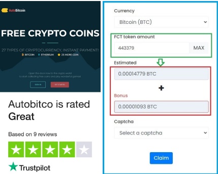 AirdropKids's tweet photo. AutoBitcoin is a website that allows you to earn over 26 types of cryptocurrency in one tab with their Auto and Manual claim Faucet. Since 2017 the website has more than 200,000 registered users.
πLink: https://t.co/bNPAXl96UX
#bitcoin #btc #autobitco #mining #faucet https://t.co/wxlQ5swfHH