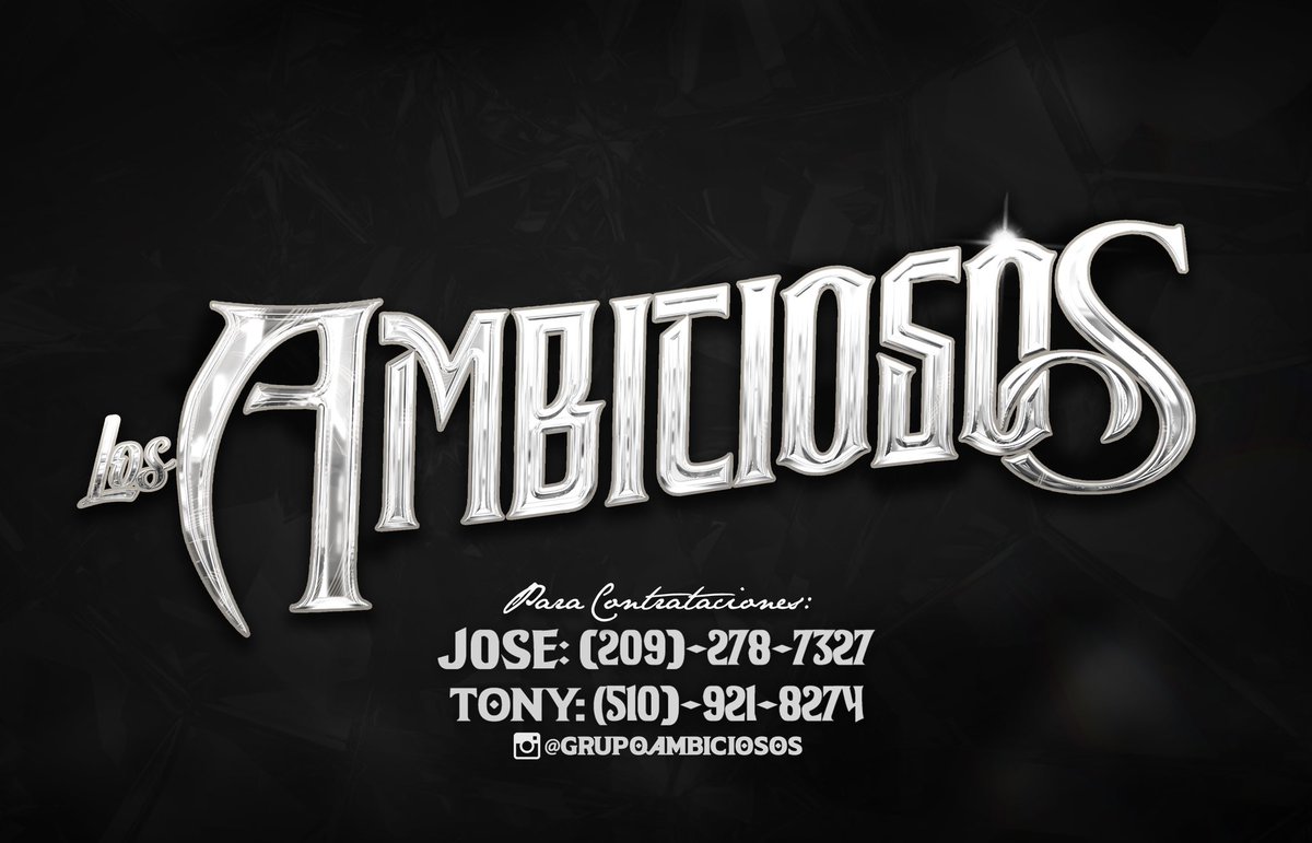 whosnabs's tweet photo. follow my new grupo on ig @grupoambiciosos https://t.co/GXrOFTBQA3