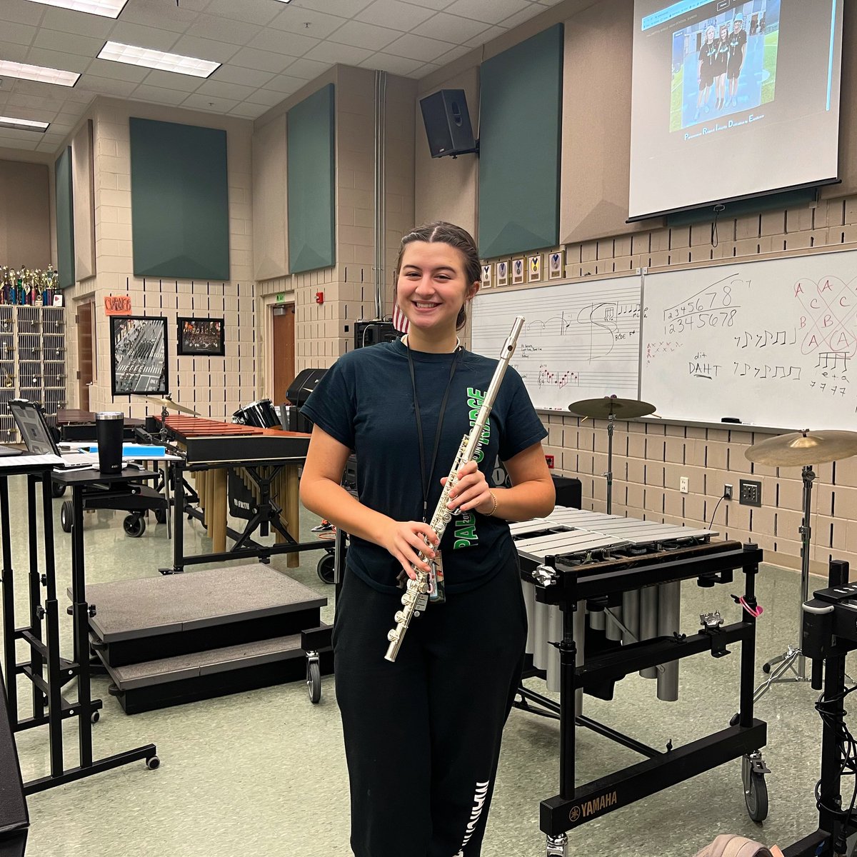 PRHSBands's tweet photo. Congratulations Ellie Carvajal on making the 2023 All-State Honors High School Band! We’re so proud of you! https://t.co/AWPRLRMhWy