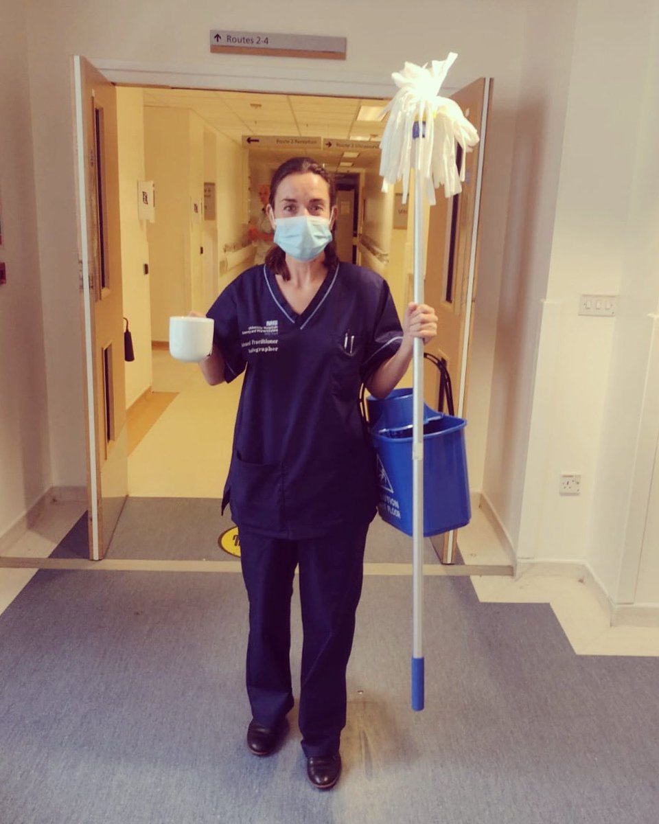 AndreaKay76's tweet photo. More than just a Button pusher!!☢️ #radiographyday https://t.co/DW77DUvm14