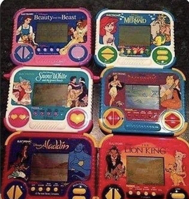 mabbs81's tweet photo. This is undoubtedly a silly question… But I am tired. Never the less who (if anyone) owns Tiger Electronics? I think they could make a load of money if they put the hand held games together and made them available on gaming consoles. (Mouse maze was the sh— back in the day!) https://t.co/qtZpJGtdrU