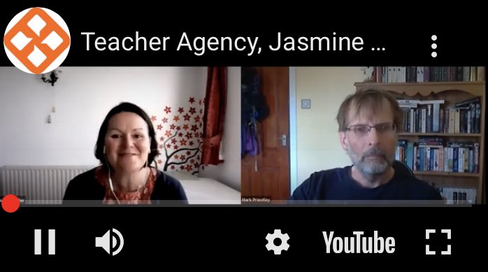 CoachJasmine's tweet photo. #wednesdayconversations
#coachingineducation
Listen again to @gcieducation #CuriousConvos webinar with @MarkRPriestley @StirUni together with @CoachJasmine on teacher agency here 👇👇
https://t.co/rgzFxtyjfO https://t.co/345Yi3ZnRE