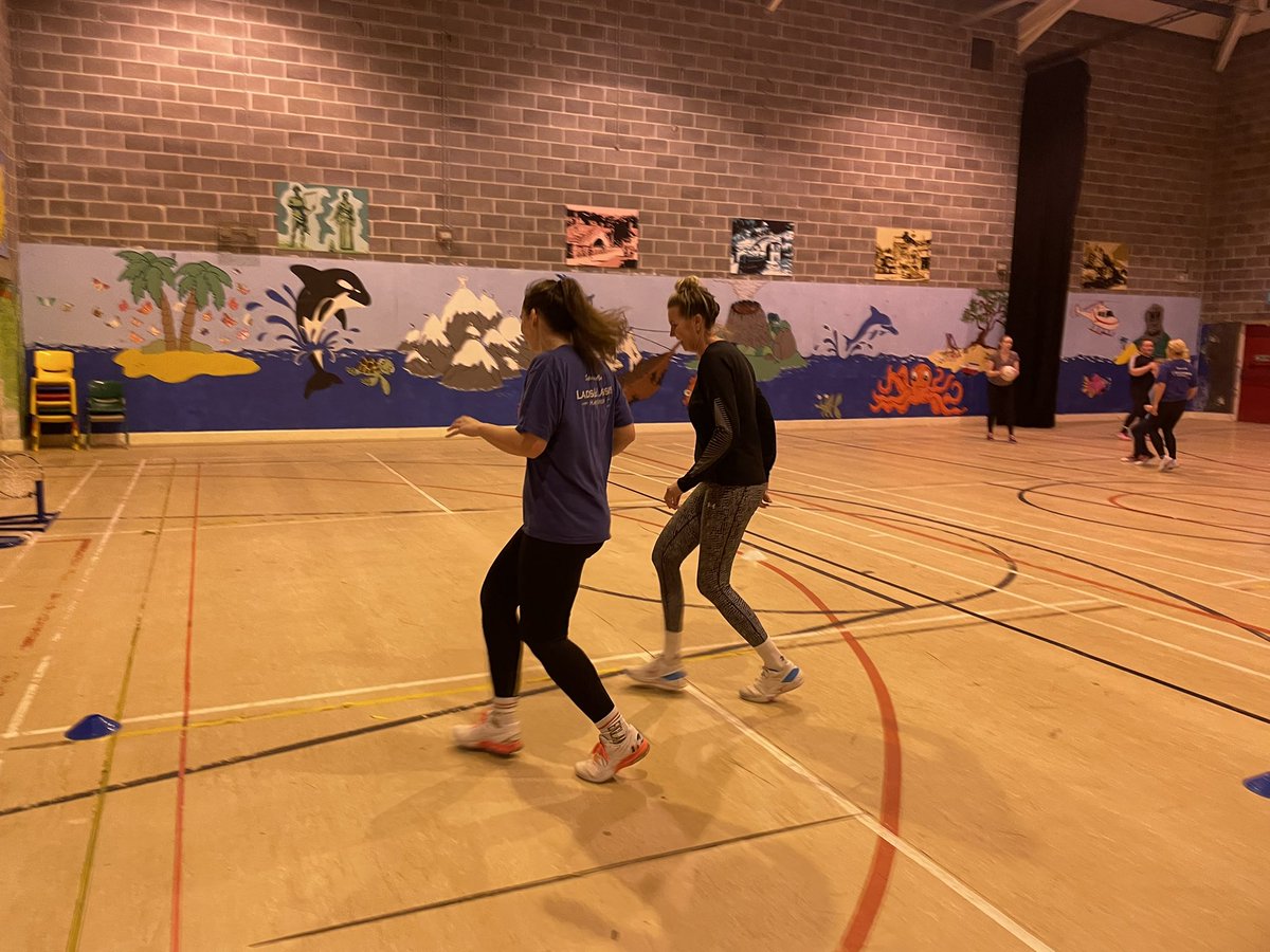 Rhydyfelin Netball tweet media