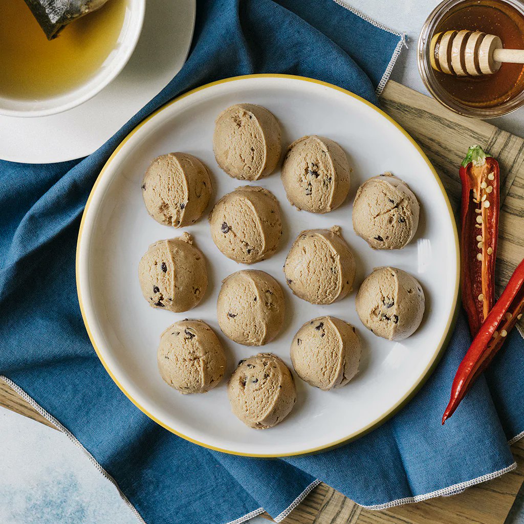 fit_flavors's tweet photo. Wanna hear a rumor about peanut butter?
Never mind, I’d rather not spread it. But I will enjoy our Peanut Butter Power Balls https://t.co/GQobeeGFyO