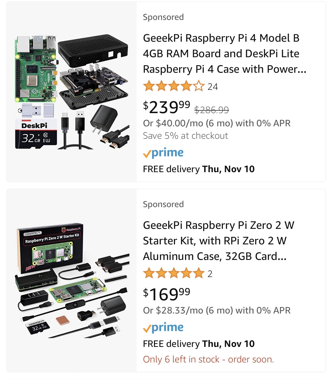 SaaS Wiz on Twitter: "Wtf happened to Raspberry Pis? This is almost as much  as a laptop https://t.co/lp6DKAdKl1" / Twitter