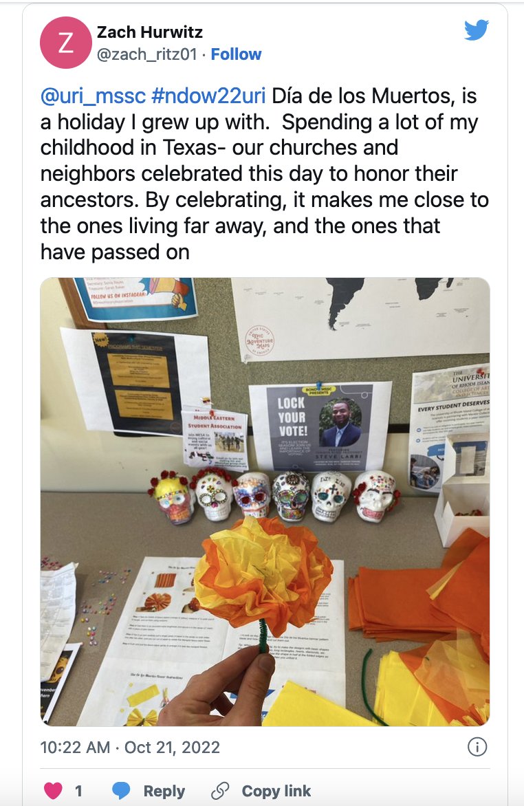 ndow_uri's tweet photo. Congratulations to the winners of the NDOW '22 contests! Thanks to all who participated and stay tuned for news about NDOW '23. #ndow22uri 2/2 https://t.co/OYZeZgkuc5
