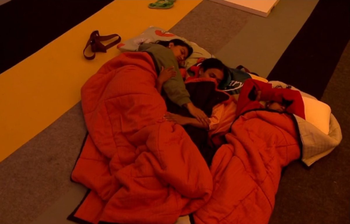 How nice to see😍❤️ <a href="/Shivinganesan/">Shivin Ganesan</a> @Rachitha @Maina #BiggBoss16 #BiggBoss #BiggBossTamil6