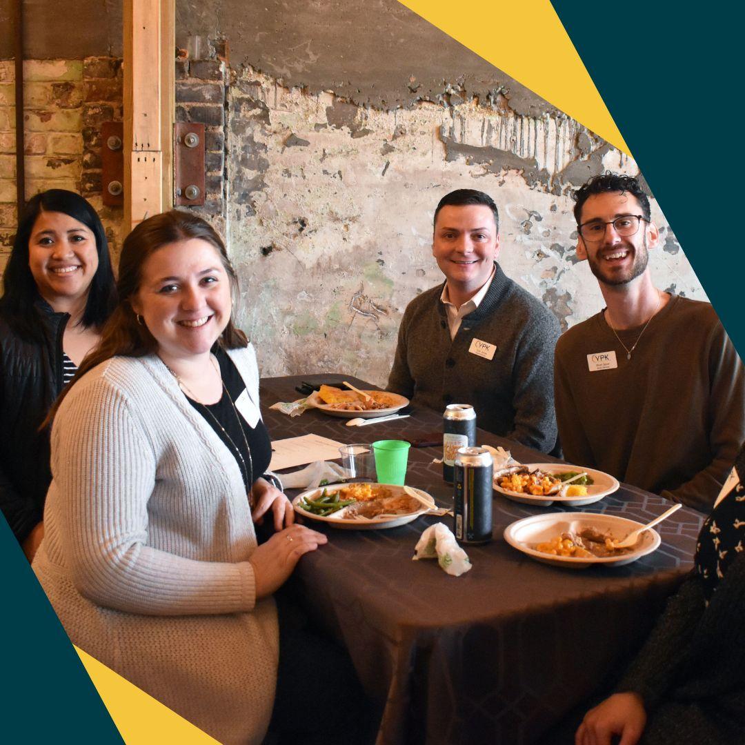 ypknox's tweet photo. Tomorrow is the last day to nominate yourself or someone else for a YPK Committee Chair role in 2023! Check out our recent blog post for a description about all of the roles and a link to fill out a nomination.

https://t.co/nWtysUuJ4L 

 #YPKnox #YPK #YoungProfessionals https://t.co/IhkjPmuEhE