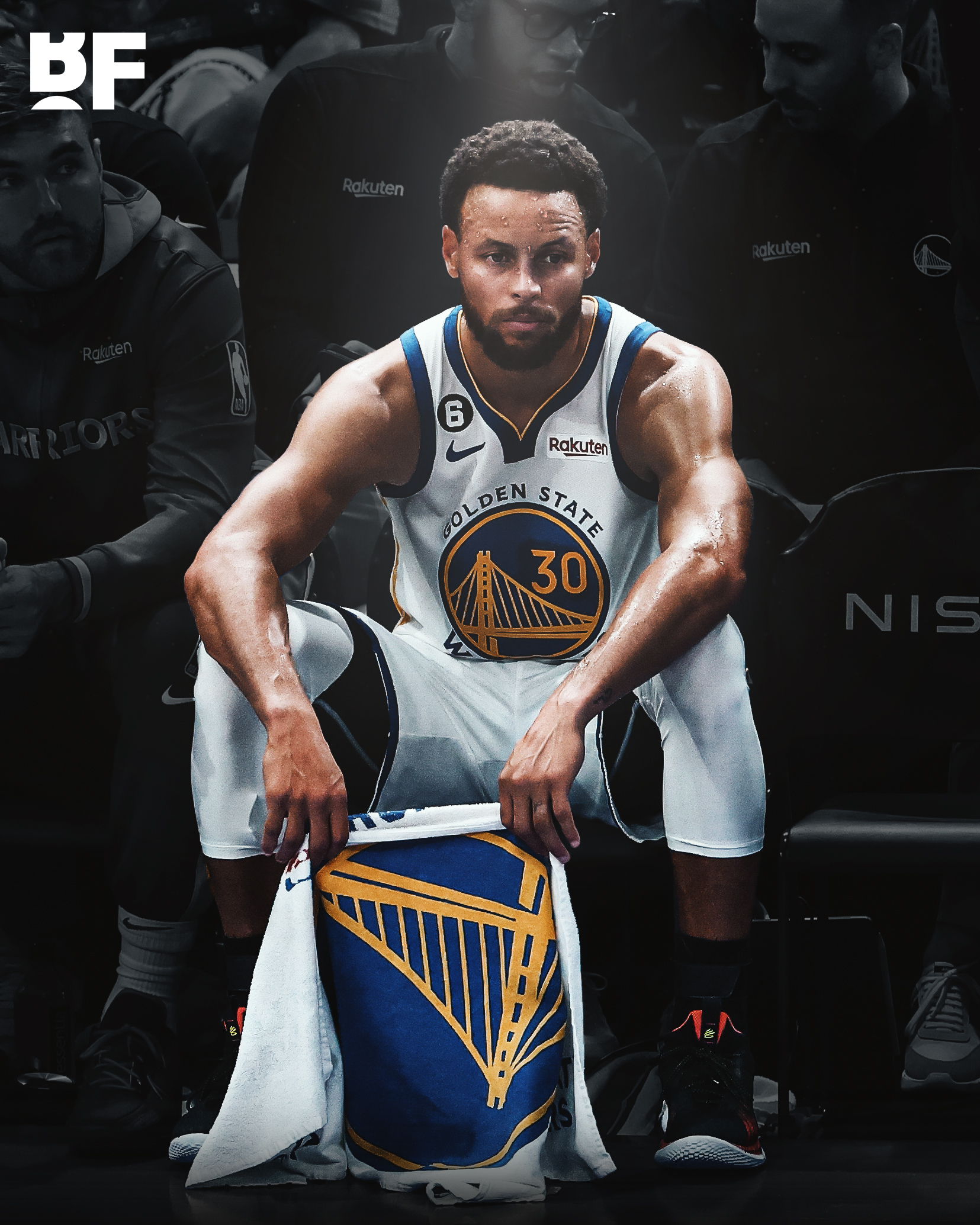 Basketball Forever on X: Steph Curry is the 2022 NBA FINALS MVP! 31.2 PPG,  6 RPG, 5 APG, 2 SPG  / X