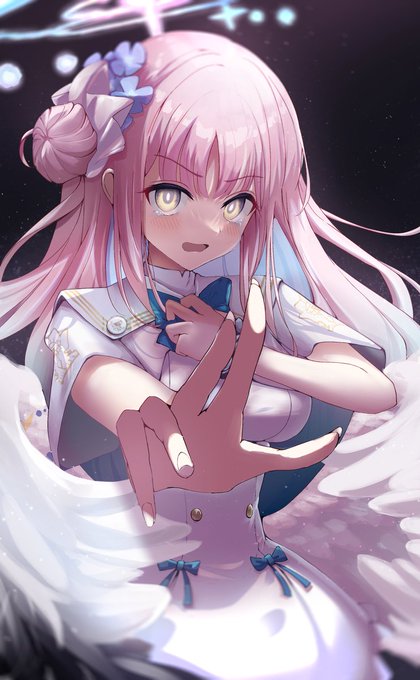 ミカ#ブルアカ 