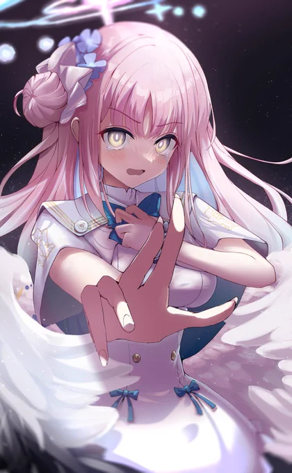 ミカ#ブルアカ 