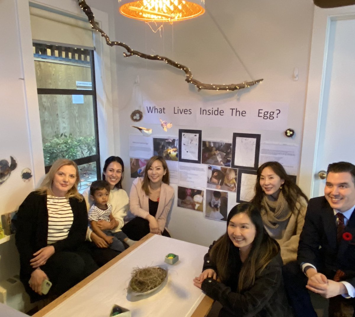 Many #Burnaby-Lougheed families have shared with me how access to qualify, affordable #ChildCareBC is critical.

Thanks to the advocacy + hard work of @sfuchildcare professionals and local families, we are bringing 426 $10/day spaces that will benefit so many in our community! 🙌