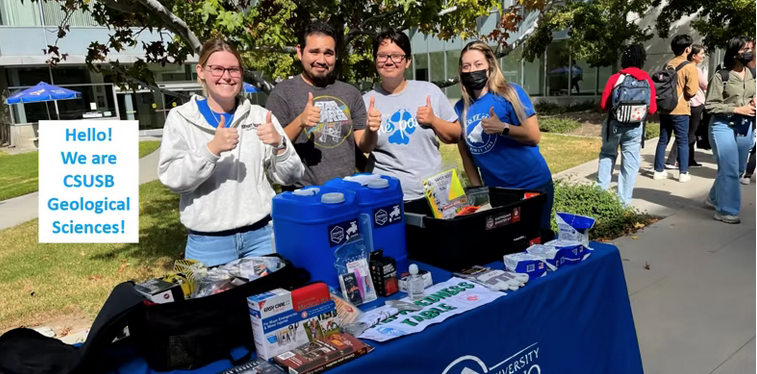 csusbcns's tweet photo. Please consider joining the #CSUSBNaturalSciences community and make a gift to support our wonderful Department of Geological Sciences. Each gift supports our students and helps create more opportunities for them.
To give: https://t.co/EdTCB4MDxx
#GivingTuesdayCSUSB! #GTCSUSB https://t.co/PoDMeVaPMW