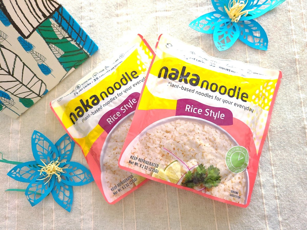 okometopanto's tweet photo. まるでお米なNakaki Rice
炊飯しても炊いたご飯に混ぜても👌
雑炊/炒飯/ドリアなど
常温保存で重宝中🧡
@healthy_food130
#コエタス #PR #こんにゃくライス #ナカキプレミアム #こんにゃく #こんにゃくごはん #nakakifood #おうちごはん #ヘルシー #ナカキライス #nakakirice #nakanoodle #ricestyle https://t.co/7ThaHEdoyy