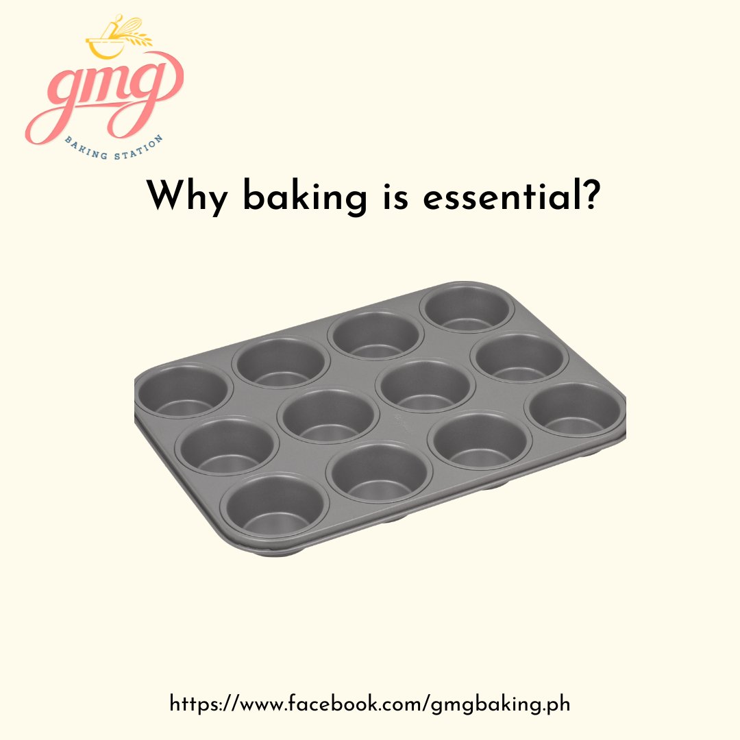 gmgbakingph's tweet photo. Baking brings a sense of order and comfort to your kitchen, transforming everyday tasks into delicious treats. You can use baked goods as a reward, in place of take-out or dessert at the end of a meal.

Give our service a try   ❣️
https://t.co/aBLMsxaGXW
#gmgbakingstation https://t.co/OkRLGFypid