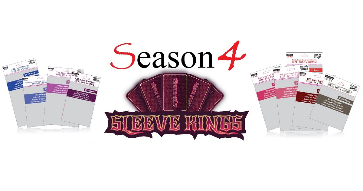 Sleeve Kings tweet media