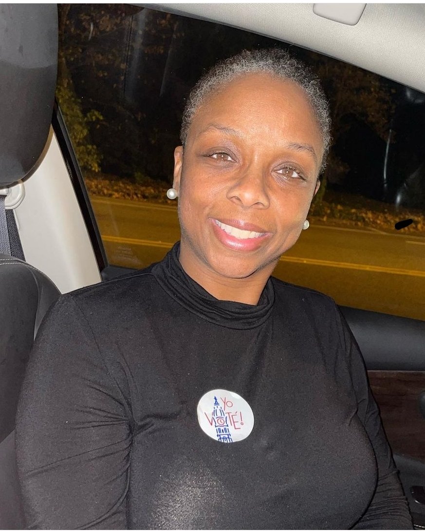 Voting Matters 
#ElectionDay2022 #voted