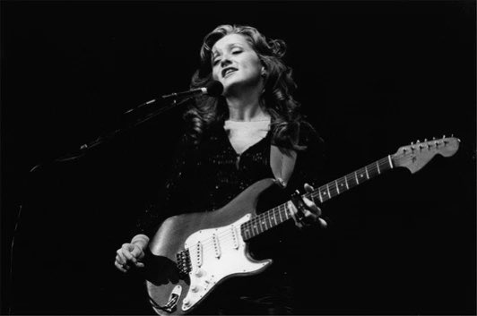 Happy Birthday Bonnie Raitt!  