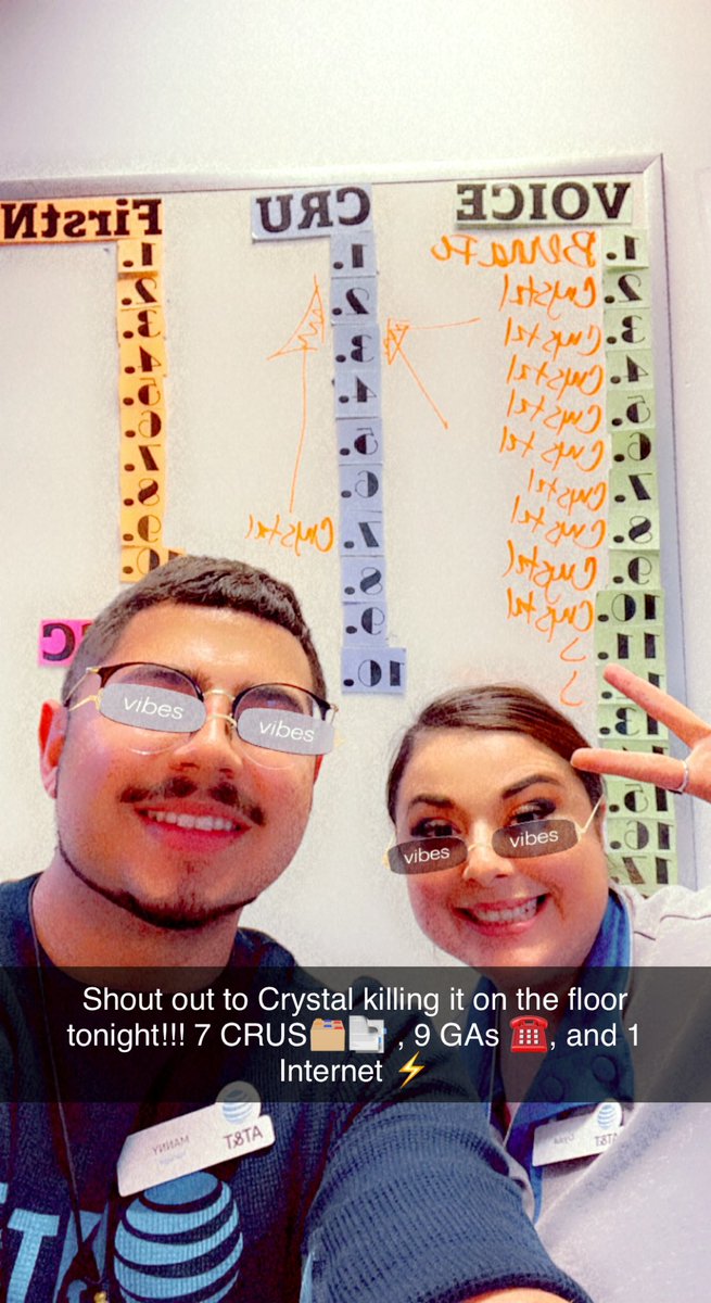 Manny Rodriguez (@mannywtx) on Twitter photo Quick shout out to Crystal !! Killed it today on the sales floor with 7 CRUs π§³, 9 PPVGAs π±, and 1 Internet β‘οΈ#OdessaHustle <a href="/adrinquiroz/">Adrin Quiroz</a> <a href="/_patrivk/">Patrick Gutierrez</a> <a href="/StephCurryTX/">Steph Curry βΉπ»ββοΈ</a> @KrisLogueWTX Quick shout out to Crystal !! Killed it today on the sales floor with 7 CRUs π§³, 9 PPVGAs π±, and 1 Internet β‘οΈ#OdessaHustle <a href="/adrinquiroz/">Adrin Quiroz</a> <a href="/_patrivk/">Patrick Gutierrez</a> <a href="/StephCurryTX/">Steph Curry βΉπ»ββοΈ</a> @KrisLogueWTX
