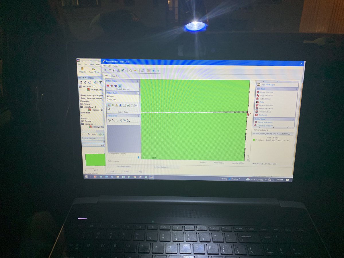 Mobile command center!