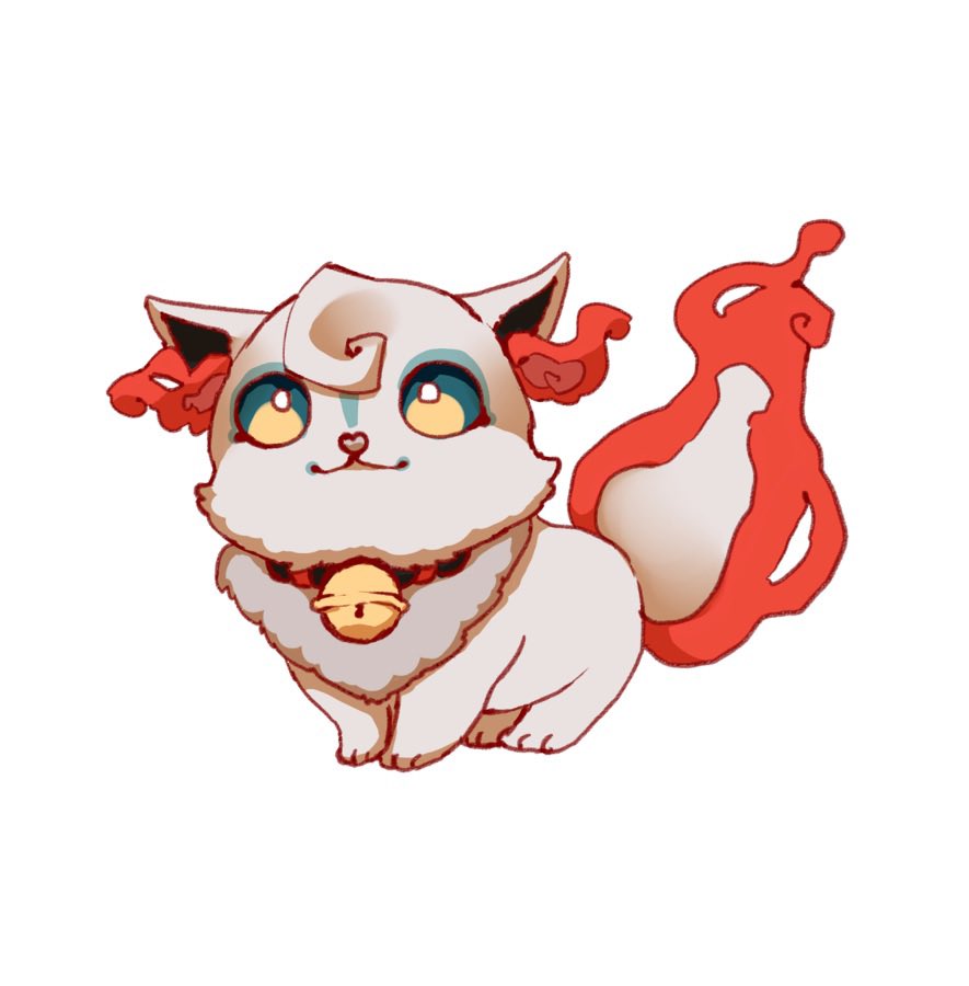 おばんです👻

この度なんとアイコンを新しく作っていただきました❗️👏

イラストはつづら様<a href="/tudura_sa/">つづら</a> に描いていただきました🦊

今後とも当チャンネルのイメージキャラクターとして使っていきたいと思います✨

ちなみに名前は尻尾が火になっているということで尾火丸(オビマル)と命名しました🦊