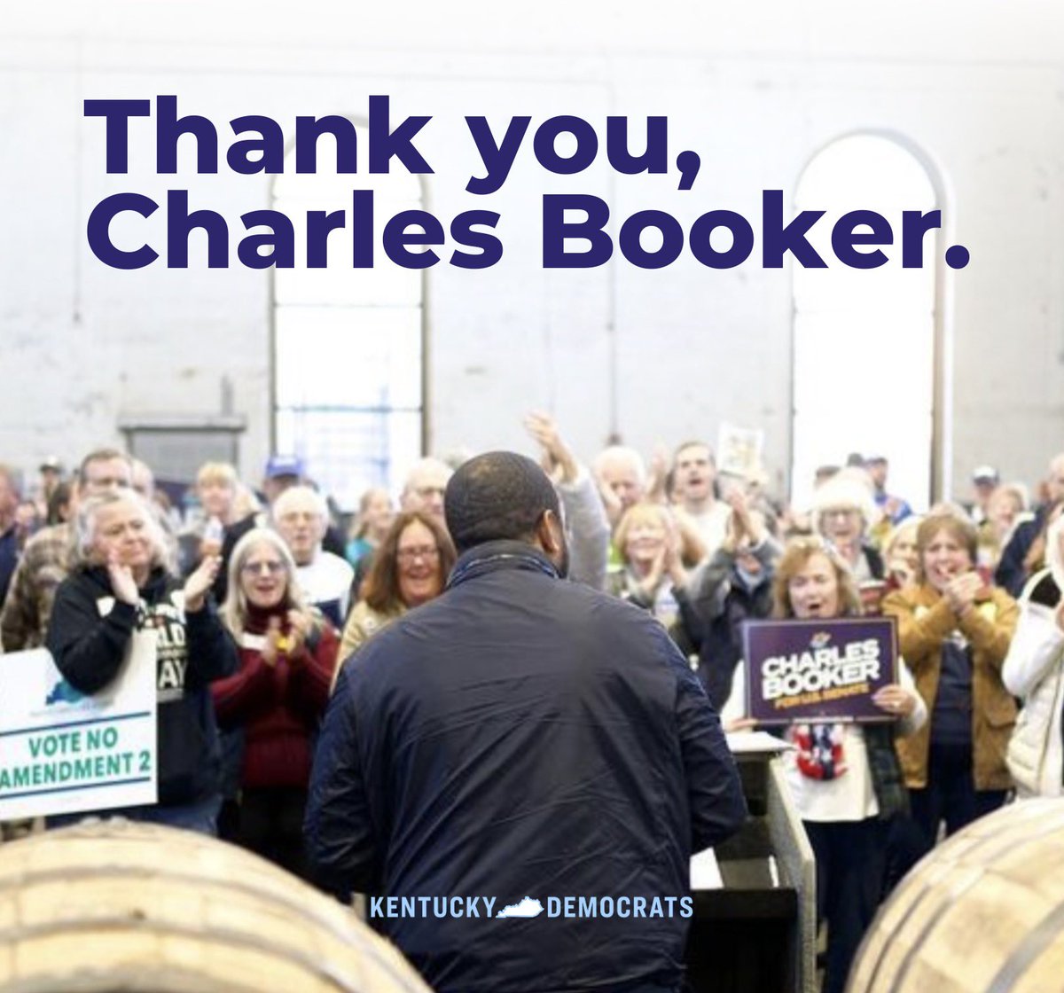 Kentucky Democrats tweet media