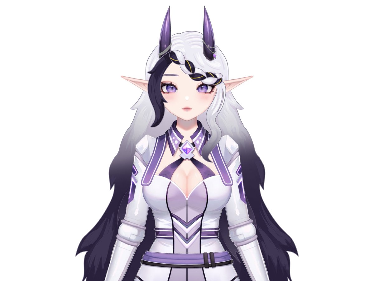 giant_fluffy's tweet image. Another submission cause this is fun! #powdurhair