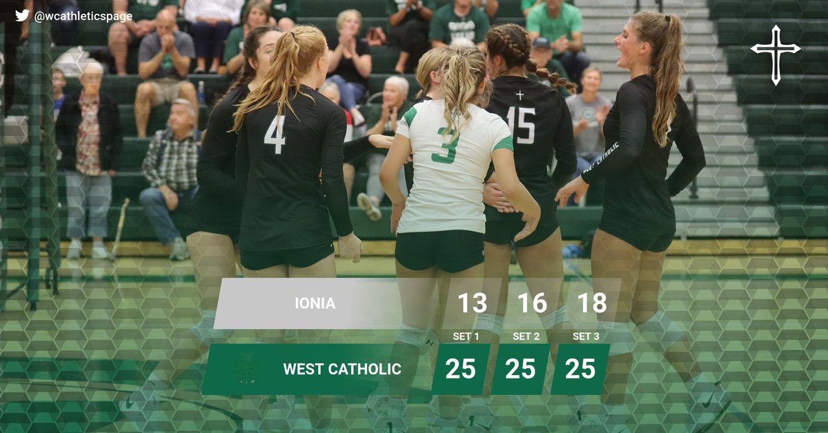GRWCAthletics's tweet photo. Girls Volleyball advances to regional finals! The Falcons will face the Fruitport Trojans Thursday, 6:30pm @ Comstock Park HS https://t.co/tDFboH5ASY