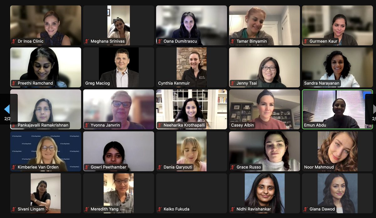 WINN 🇺🇦 (@womeninneuroir) on Twitter photo Great WIN Mentorship <a href="/svinsociety/">SVIN</a>
Thanks for sharing your wisdom <a href="/Robin_Novakovic/">Robin N</a> <a href="/SrinivasMeghana/">Meghana Srinivas</a> <a href="/CynthiaKenmuir/">Cynthia Kenmuir</a> <a href="/caseyalbin/">Casey Albin, MD</a> <a href="/EricaJones_MD/">Erica Jones, MD, MPH, FAHA</a> <a href="/OanaDumitrascu5/">Oana Dumitrascu MD, MSc, FAHA, FAAN</a> <a href="/SandraNarayanan/">Sandra Narayanan, MD, FAHA, FANA, FSVIN, FAAN</a> <a href="/InoaVioliza/">Violiza Inoa</a> E.Abdu <a href="/JPTsaiMD/">Jenny P. Tsai MD</a> <a href="/RamchandPreethi/">preethi ramchand</a> <a href="/kaurgurmeen/">Gurmeen Kaur</a> T.Binyamin P.Ramakrishnan, <a href="/nkrothapalli4/">Neeharika Krothapalli</a> Great WIN Mentorship <a href="/svinsociety/">SVIN</a>
Thanks for sharing your wisdom <a href="/Robin_Novakovic/">Robin N</a> <a href="/SrinivasMeghana/">Meghana Srinivas</a> <a href="/CynthiaKenmuir/">Cynthia Kenmuir</a> <a href="/caseyalbin/">Casey Albin, MD</a> <a href="/EricaJones_MD/">Erica Jones, MD, MPH, FAHA</a> <a href="/OanaDumitrascu5/">Oana Dumitrascu MD, MSc, FAHA, FAAN</a> <a href="/SandraNarayanan/">Sandra Narayanan, MD, FAHA, FANA, FSVIN, FAAN</a> <a href="/InoaVioliza/">Violiza Inoa</a> E.Abdu <a href="/JPTsaiMD/">Jenny P. Tsai MD</a> <a href="/RamchandPreethi/">preethi ramchand</a> <a href="/kaurgurmeen/">Gurmeen Kaur</a> T.Binyamin P.Ramakrishnan, <a href="/nkrothapalli4/">Neeharika Krothapalli</a>