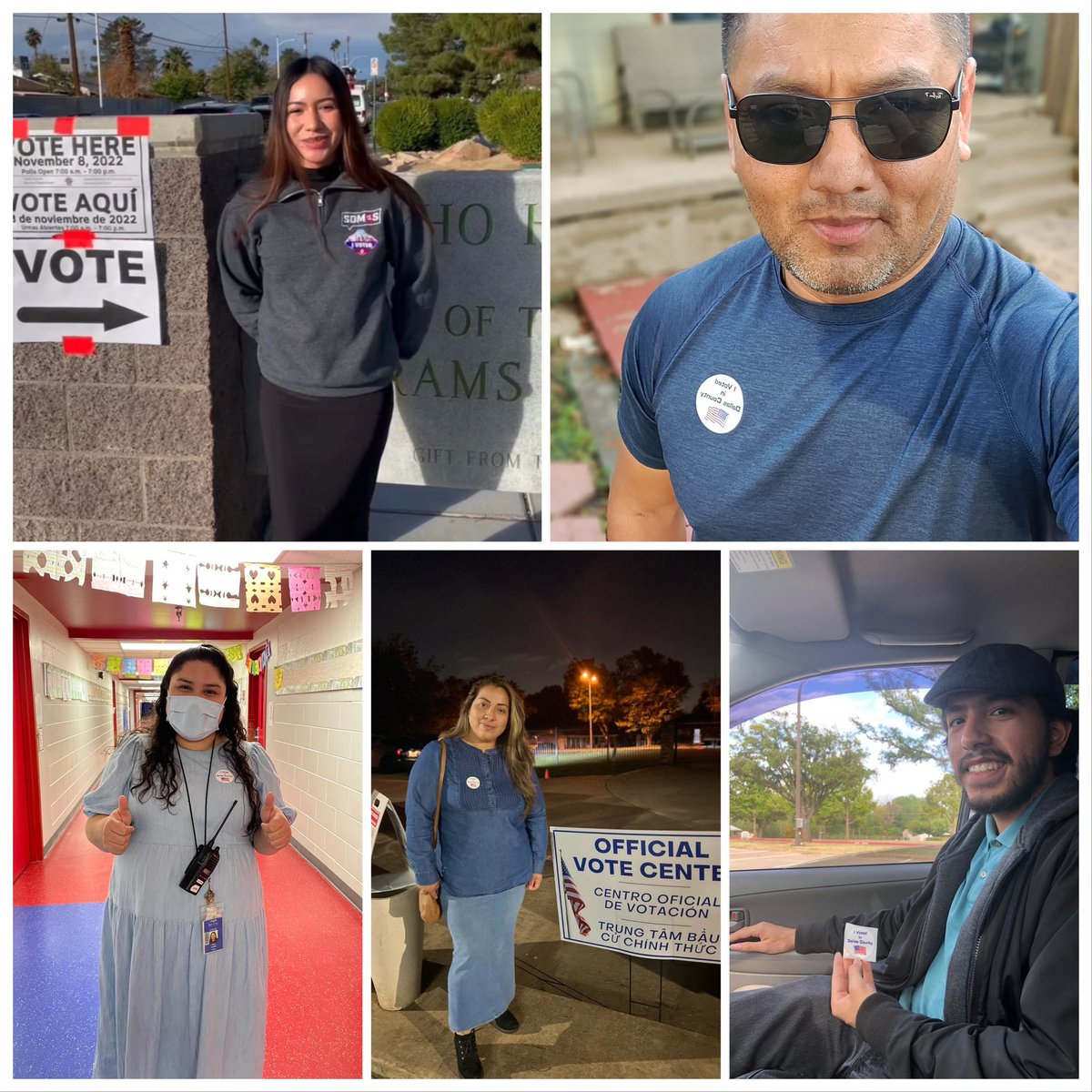 tlotwchurch's tweet photo. Voting is part of our civic responsibility. If you still have the chance to vote and haven’t yet, go to a polling center and vote!
#LLDMVotes
#TLOTWVotes https://t.co/r6T5rlKPkn