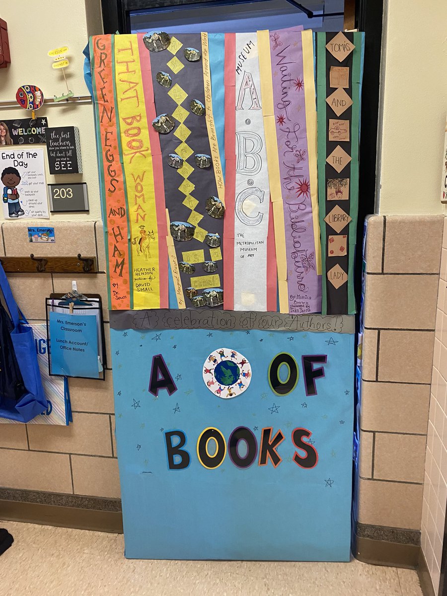 More from our Author Celebration!