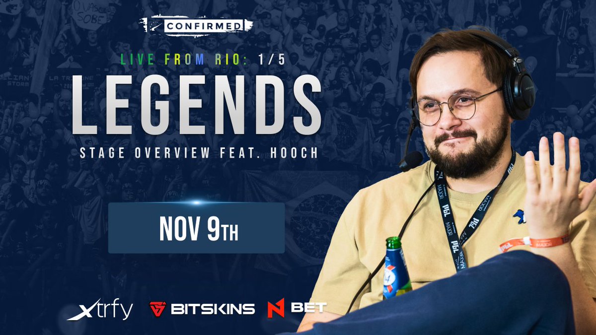 IEM RIO 🇧🇷 on Twitter "There is so much to discuss after
