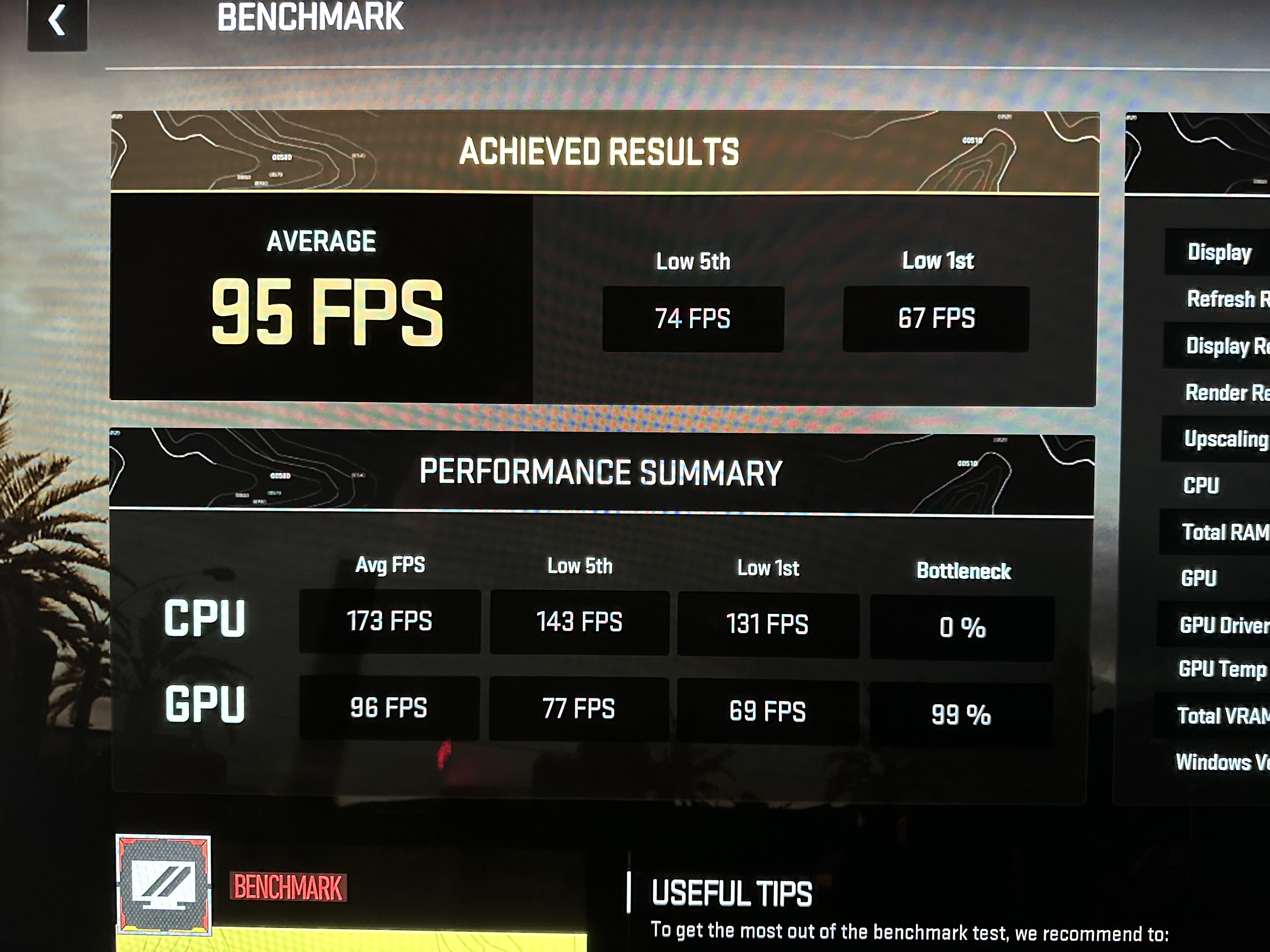 Jeff Atwood on Twitter "It is possible to get stable guaranteed 120fps