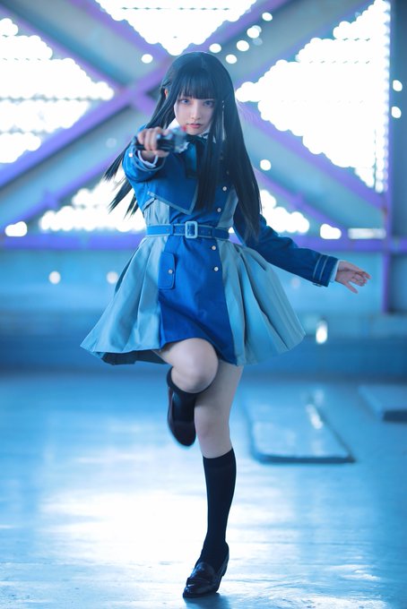 Twitterのコスプレ画像31