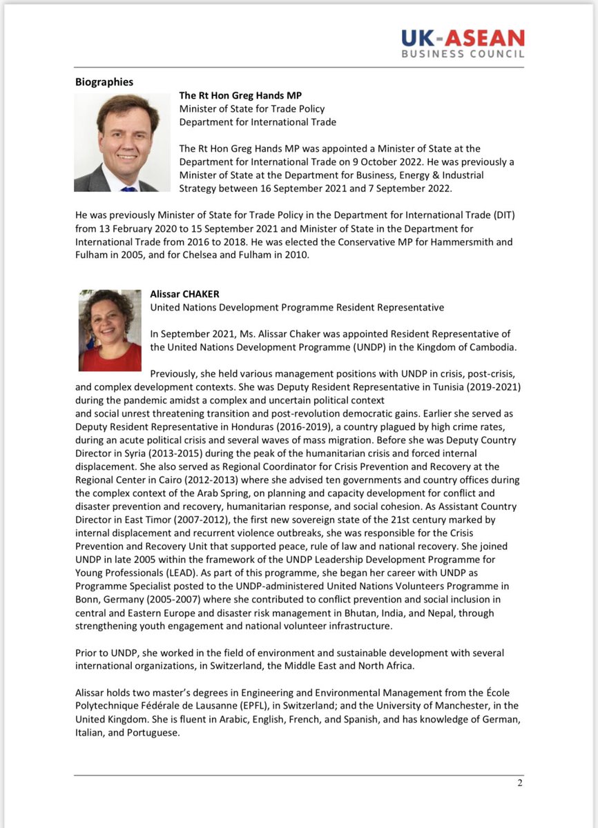 Alissar CHAKER tweet media