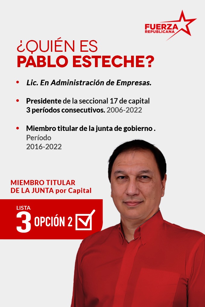 ferarce88's tweet photo. @encuestasANR @FRepublicanaPy @PrensaHonor https://t.co/NPa64Wcok1