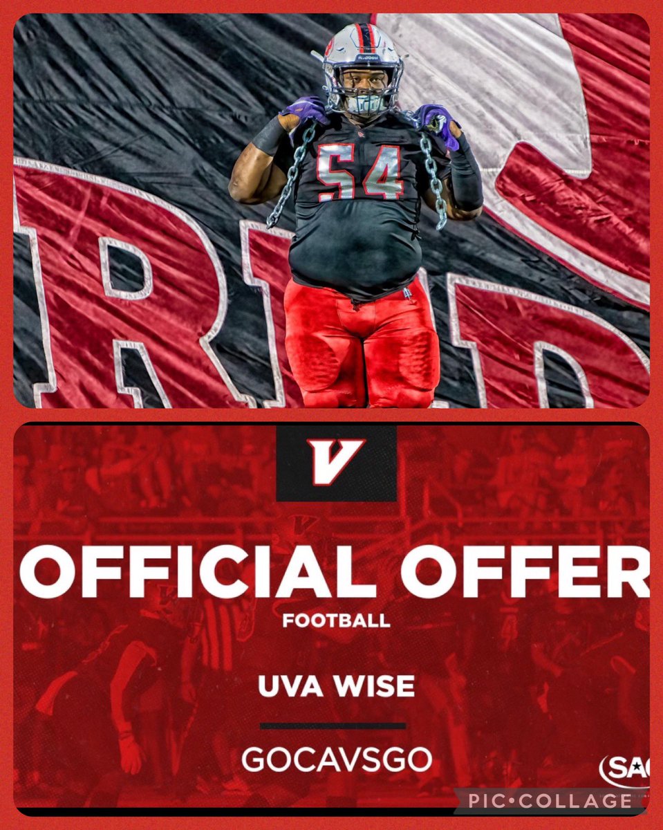 Bowdon High School Football/Athlete Recruiting (@bowdonrecruits) on Twitter photo Congrats to 2023 Red Devil OL/DL <a href="/LaqQuavious/">Laq'quavious</a> on his offer from <a href="/UVAWiseCavsFB/">UVA Wise Football</a> <a href="/GlenHarding10/">Glen Harding</a> <a href="/scottkcowart44/">Scott K. Cowart</a> <a href="/GradickSports/">Gradick Sports</a> <a href="/NwGaFootball/">NwGa Football</a> <a href="/RecruitGeorgia/">Recruit Georgia</a> <a href="/artink67/">Ahmand Tinker - personal page</a> Congrats to 2023 Red Devil OL/DL <a href="/LaqQuavious/">Laq'quavious</a> on his offer from <a href="/UVAWiseCavsFB/">UVA Wise Football</a> <a href="/GlenHarding10/">Glen Harding</a> <a href="/scottkcowart44/">Scott K. Cowart</a> <a href="/GradickSports/">Gradick Sports</a> <a href="/NwGaFootball/">NwGa Football</a> <a href="/RecruitGeorgia/">Recruit Georgia</a> <a href="/artink67/">Ahmand Tinker - personal page</a>
