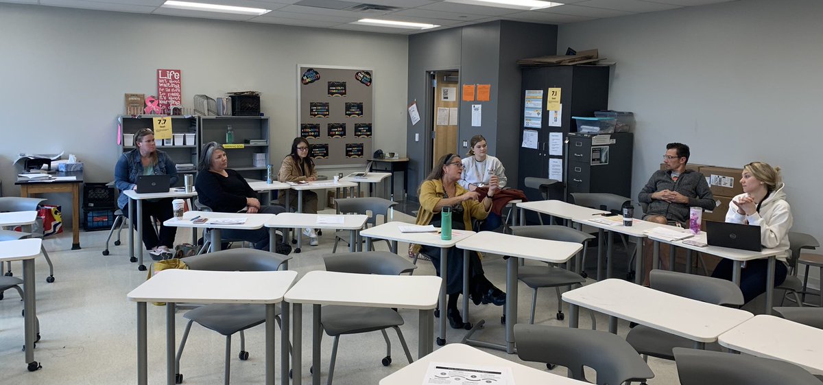 TedHiff's tweet image. Demystifying the Priority Standards with @WebsterGrovesSD secondary teachers this morning! Wow! They know their standards!! @StLouisRPDC @EducPlus @skulpa #CustomizedPD