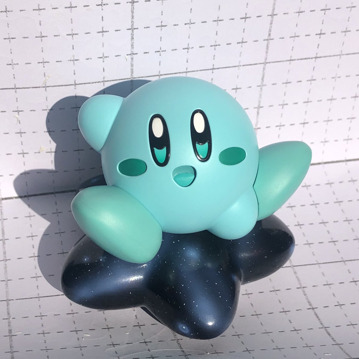 Jesy2727's tweet photo. あーい!
#星のカービィ
#Kirby
#星之卡比
#プラモデル
#塑料模型
#ConstructionKit
#PlasticModel
#cute https://t.co/fkaoKbizPQ