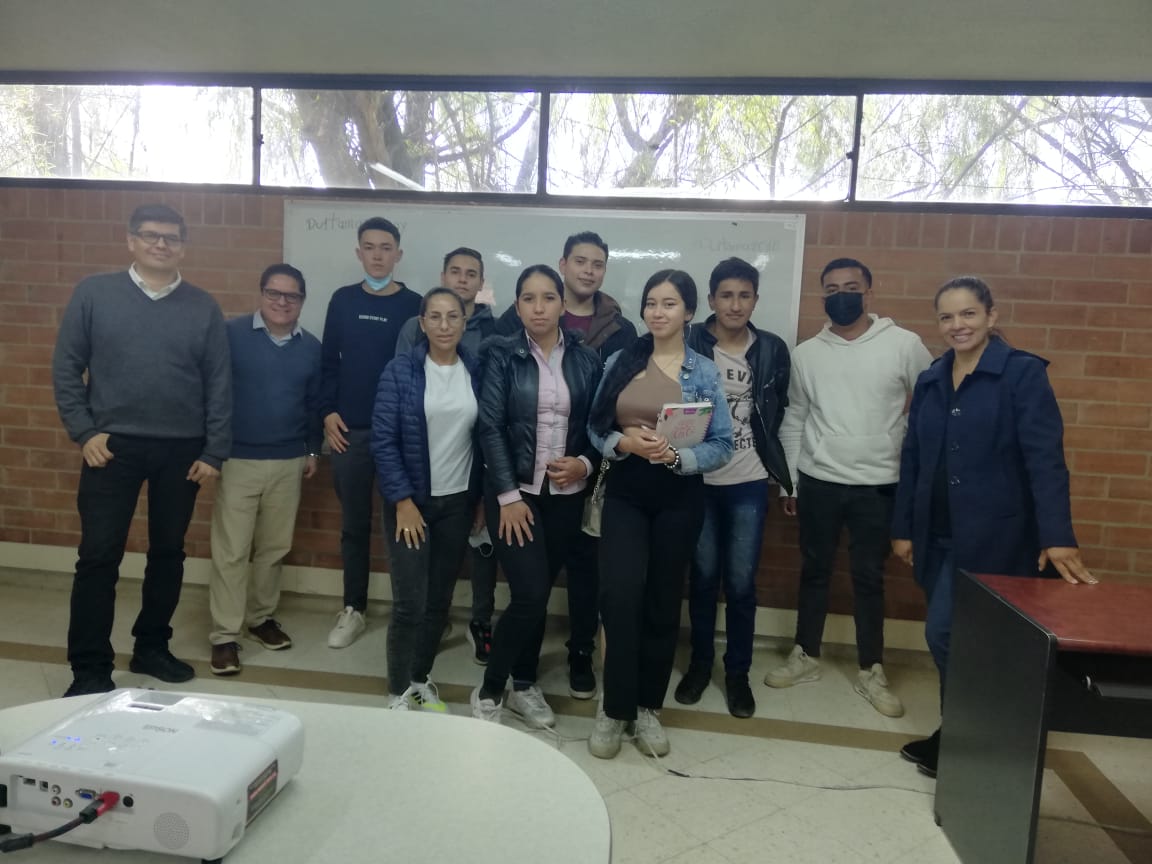 carloss_otero's tweet photo. Olimpiadas Pensamiento lógico y Matemático UNAD Cead Duitama presente, compartiendo competencias y saberes del curso, felicitaciones a los estudiantes participantes, 5 puesto a nivel nacional. https://t.co/ICy0m9Hmfc