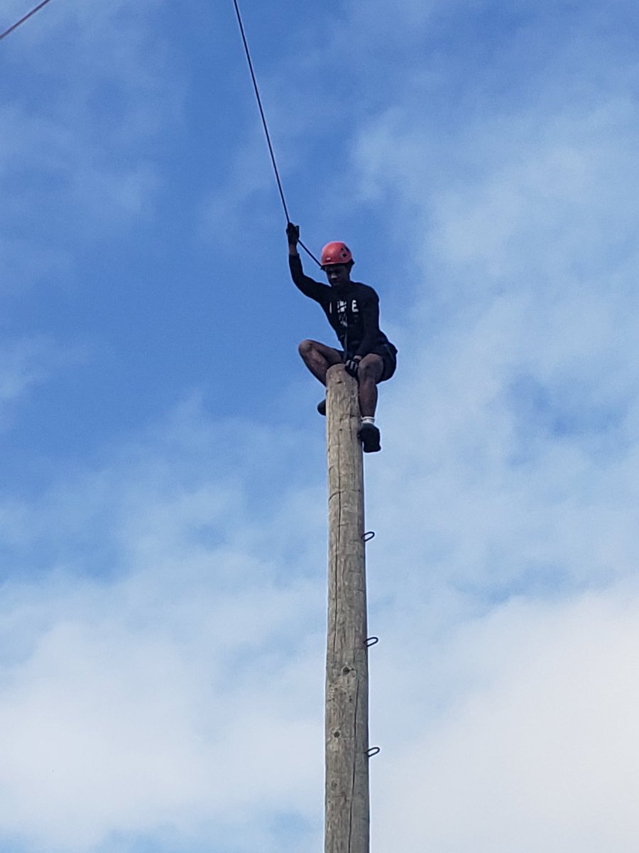 AkinsTAFE's tweet photo. 🍎What an incredible experience our TAFE RST students had at Newk's! Those high ropes are HIGH!  We've learned so much about each other and ourselves 💜 #WingsUp #futureeducators #leftourcomfortzonesontheground @AkinsAISD @AkinsSSA @AISD_CTE @AustinISD https://t.co/WaJ2Z0kLrS