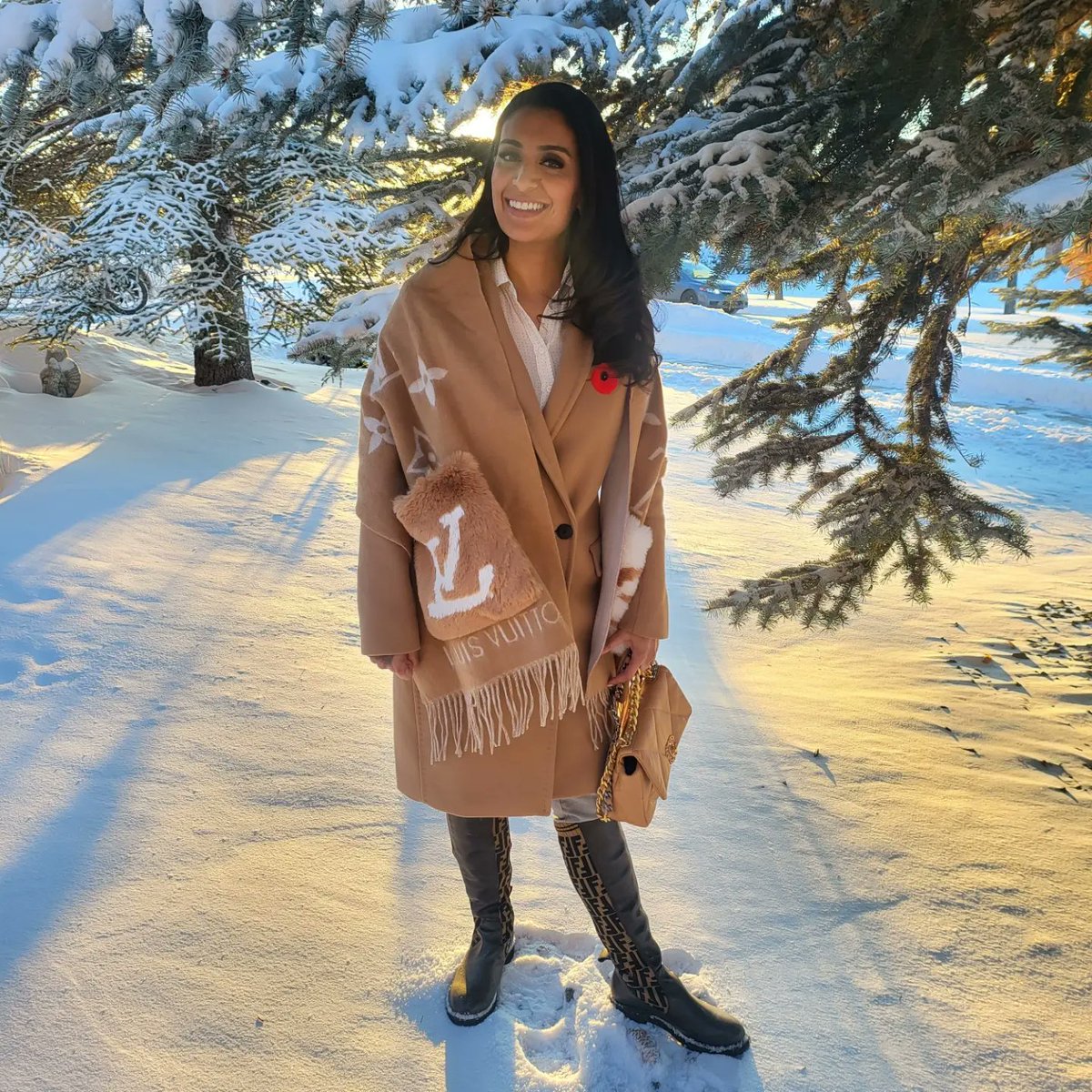 manjitminhas's tweet photo. "The cold never bothered me anyway!"❄️ ❄️
#frozen #yyc #sunandsnow https://t.co/gzQmbJZKsH